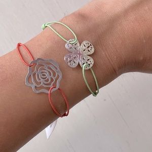 NWT Urban outfitters set or two stretch bracelets